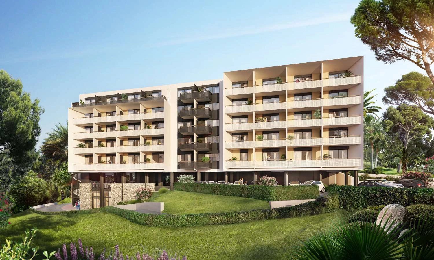 Development Apartment - Cannes