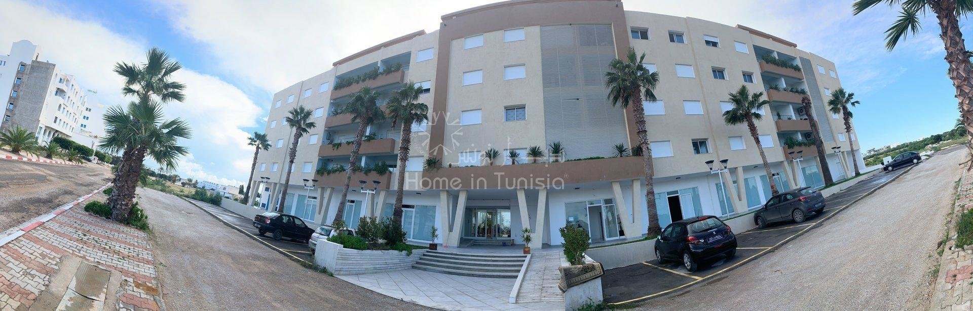 Vente Appartement - Mahdia - Tunisie