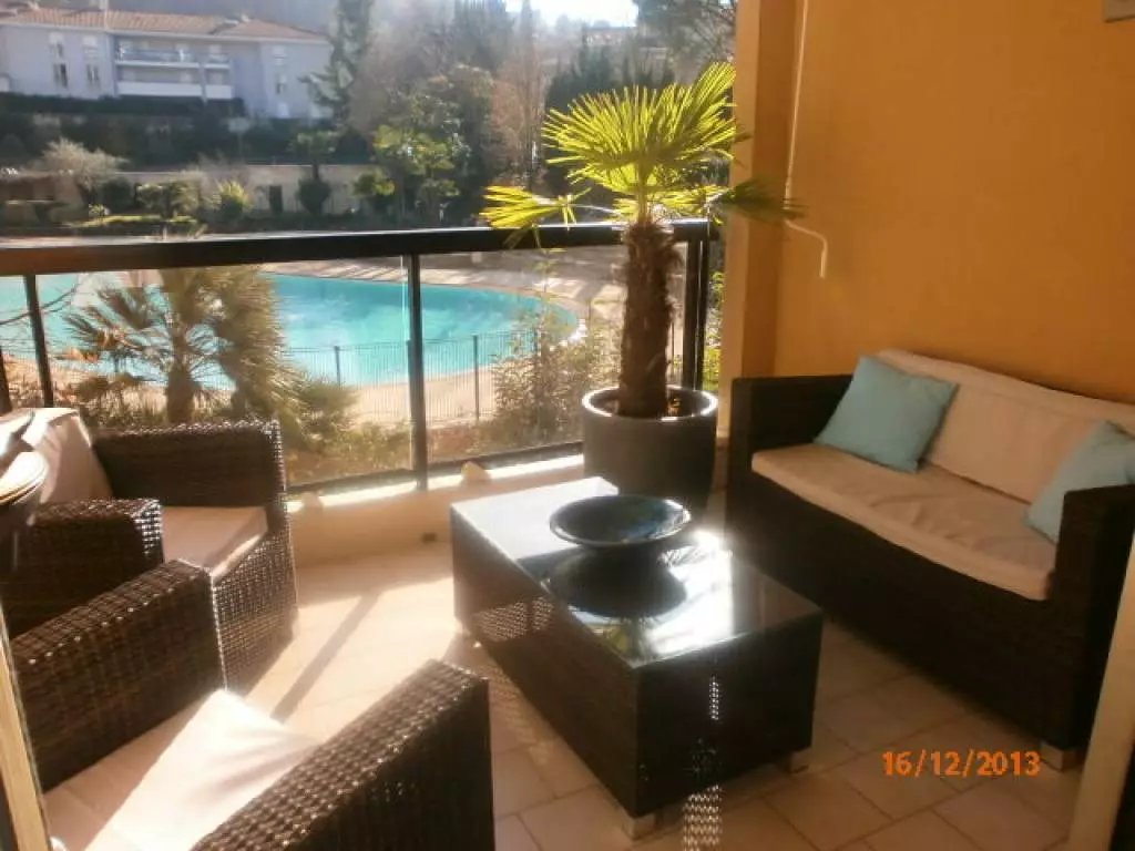 Rental Apartment - Mougins Tournamy