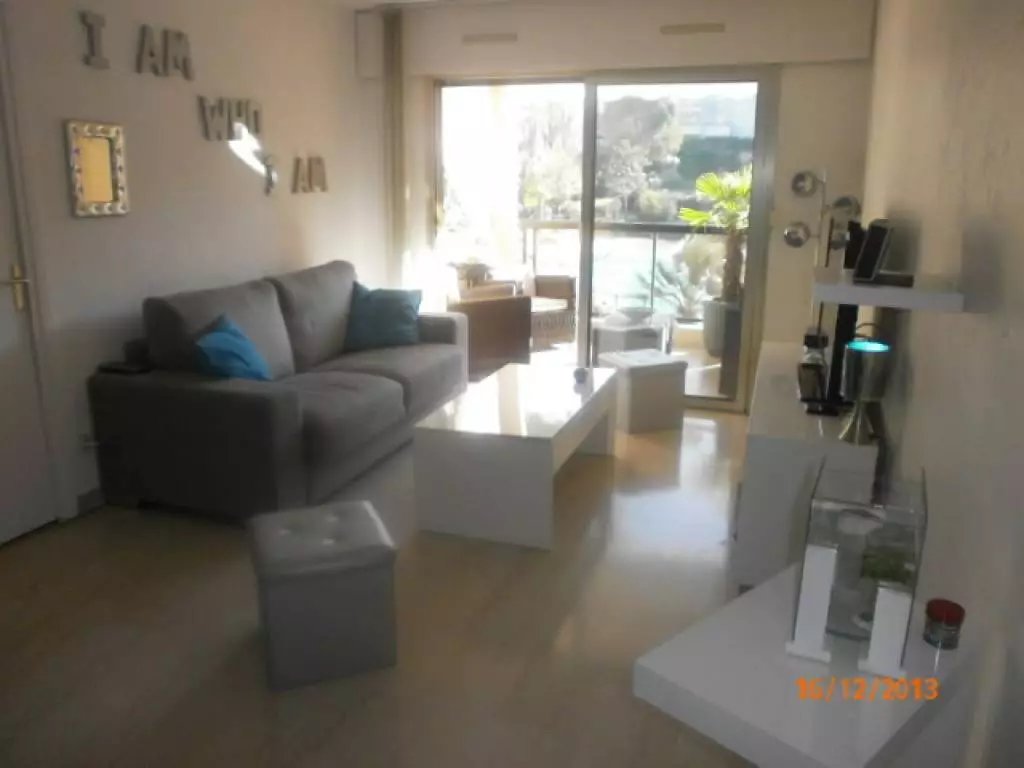 Rental Apartment - Mougins Tournamy