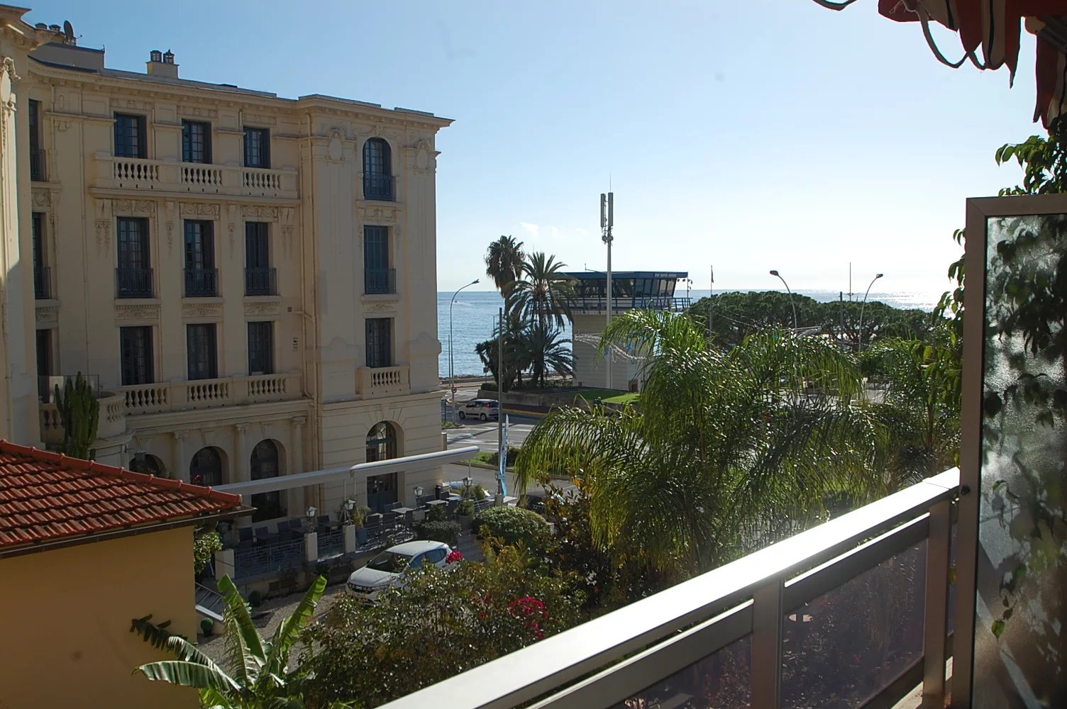 Studio bord de mer au calme