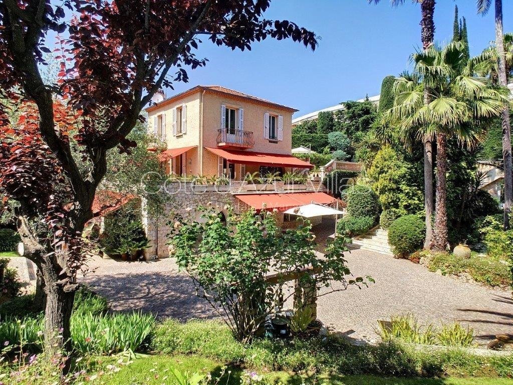 Le Cannet - Beautiful house on the heights of Cannes