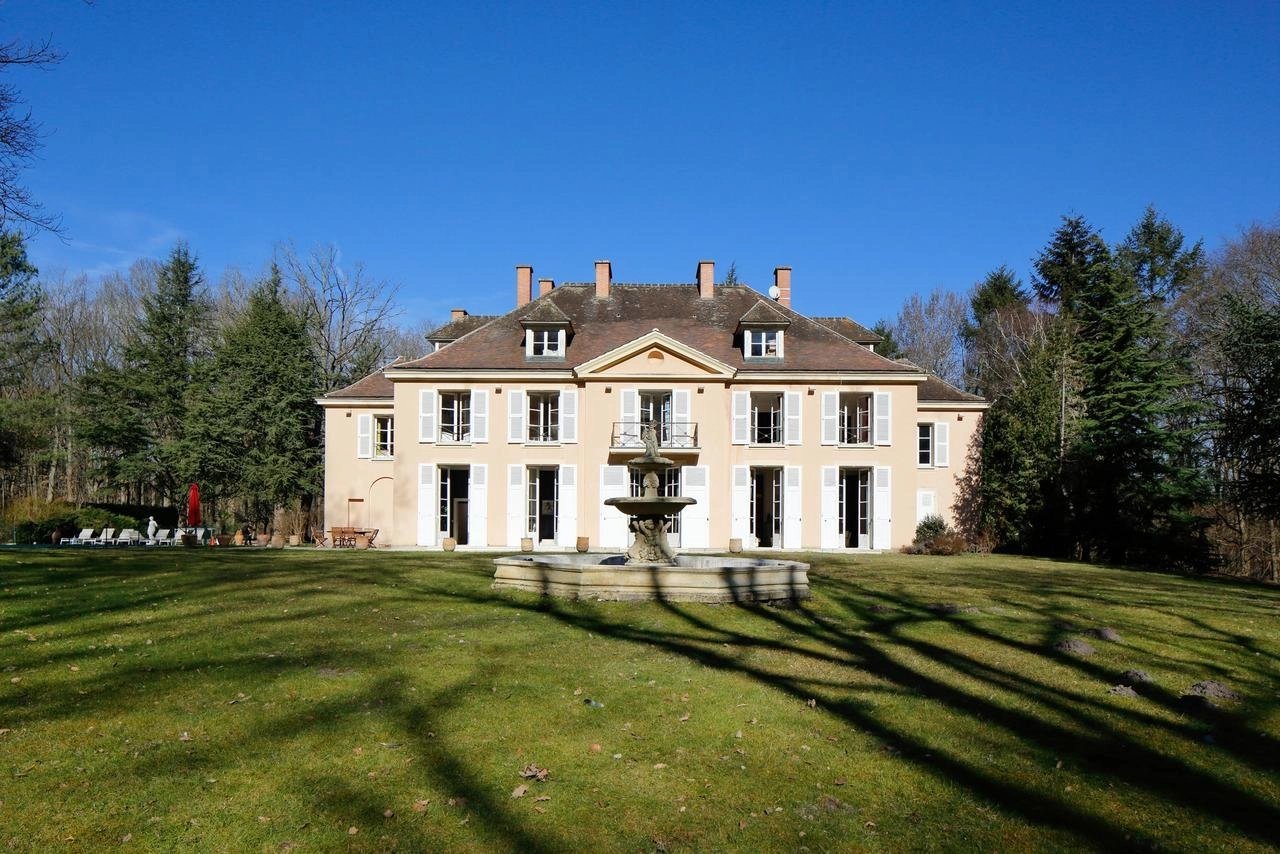 Rental Manor house Rochefort-en-Yvelines