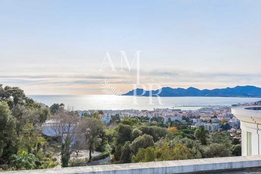 Vue Mer Panoramique  - Cannes  Californie - 12 couchages