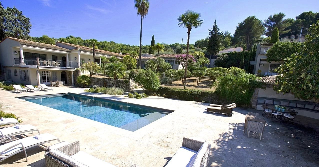 Superb Villa in Mougins