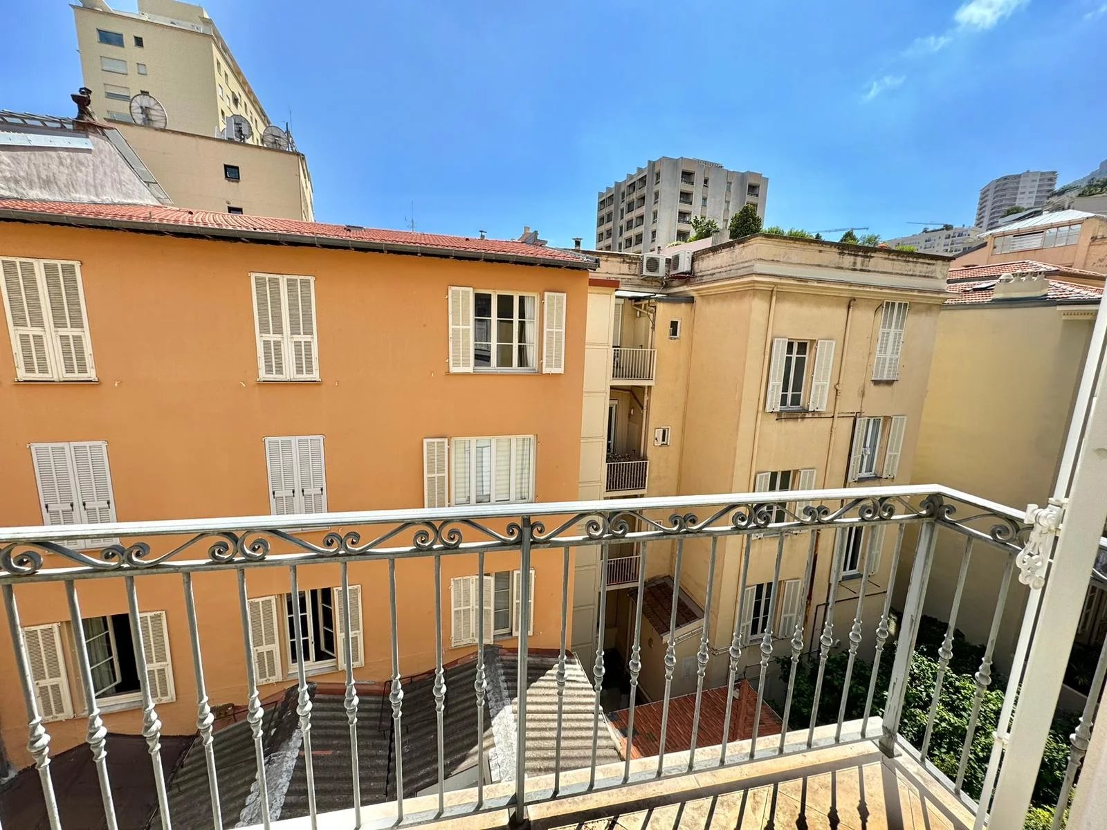 Verkoop Studio Monaco La Condamine