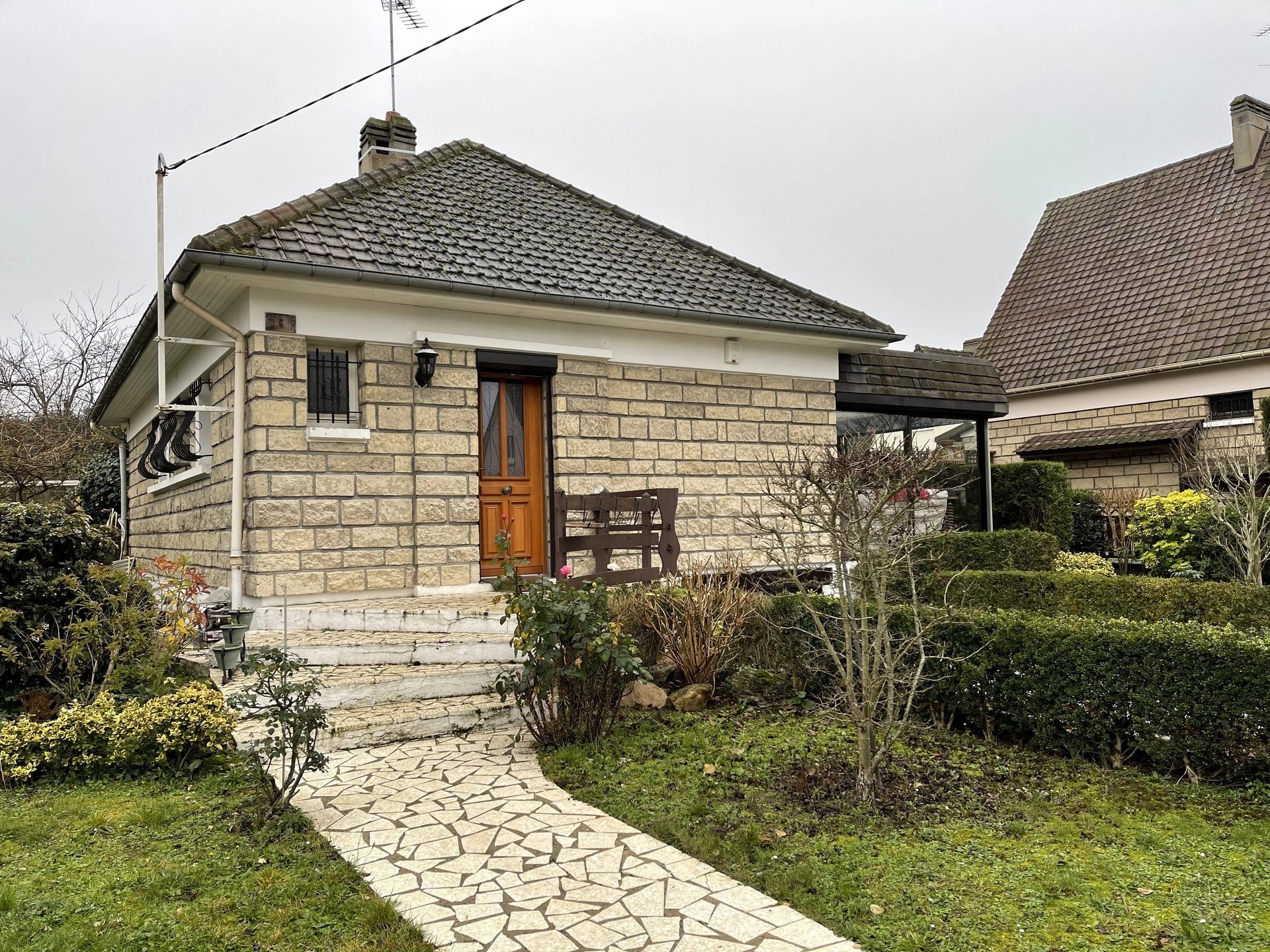 Sale House - Saint-Étienne-du-Rouvray