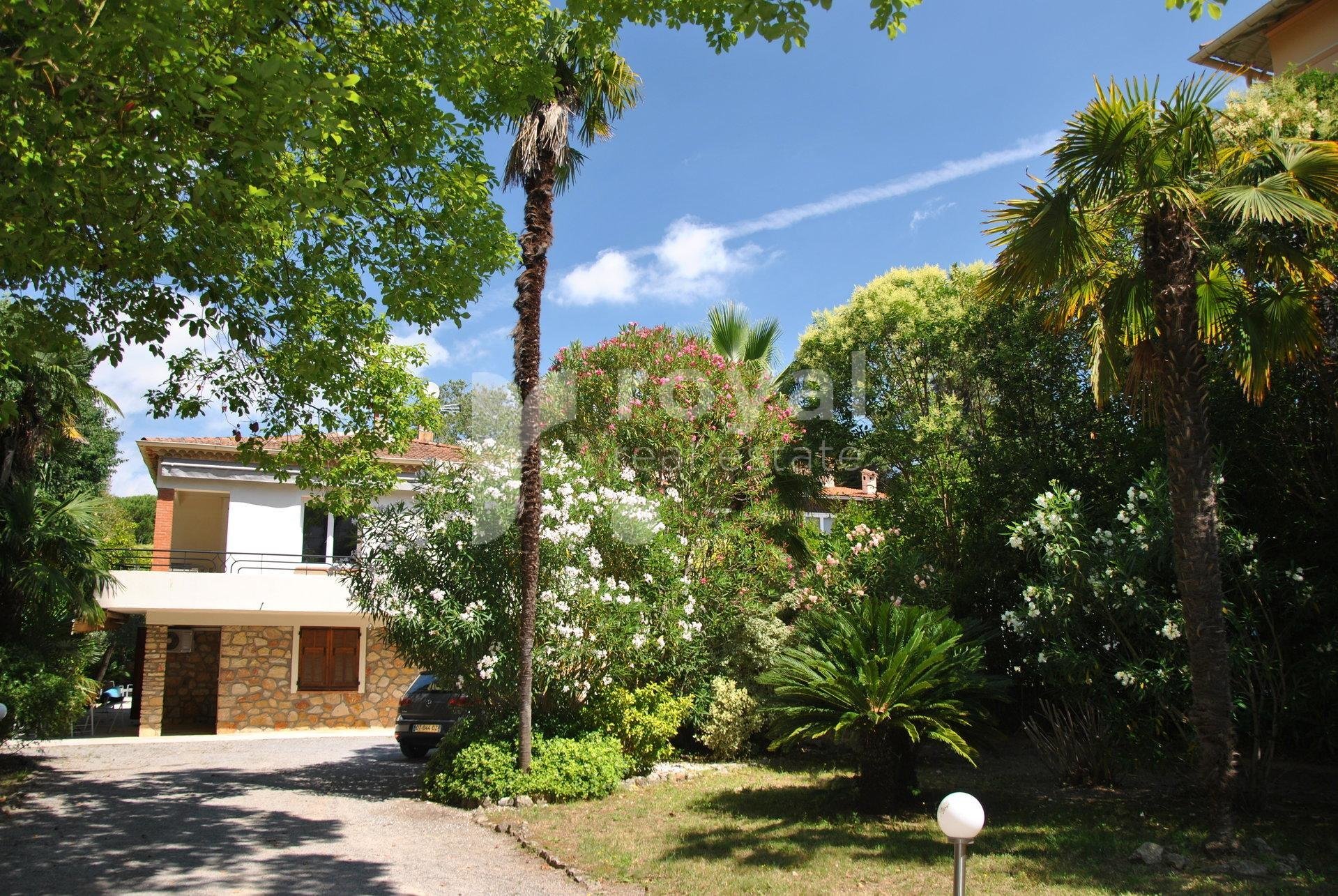 CANNES : RESIDENTIAL AREA