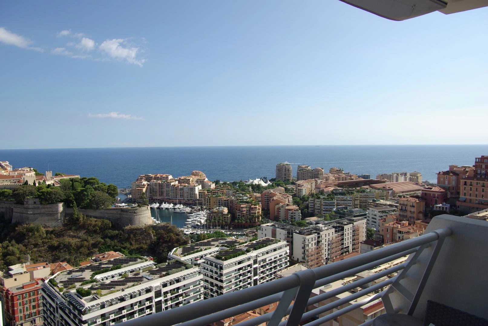 Sale Apartment Monaco Jardin Exotique