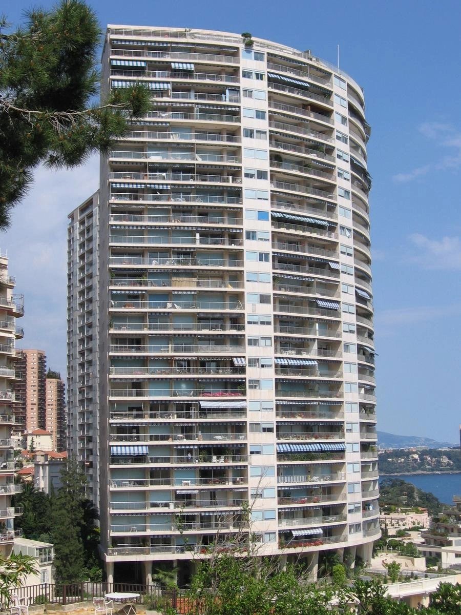 Verkoop Appartement Monaco La Rousse