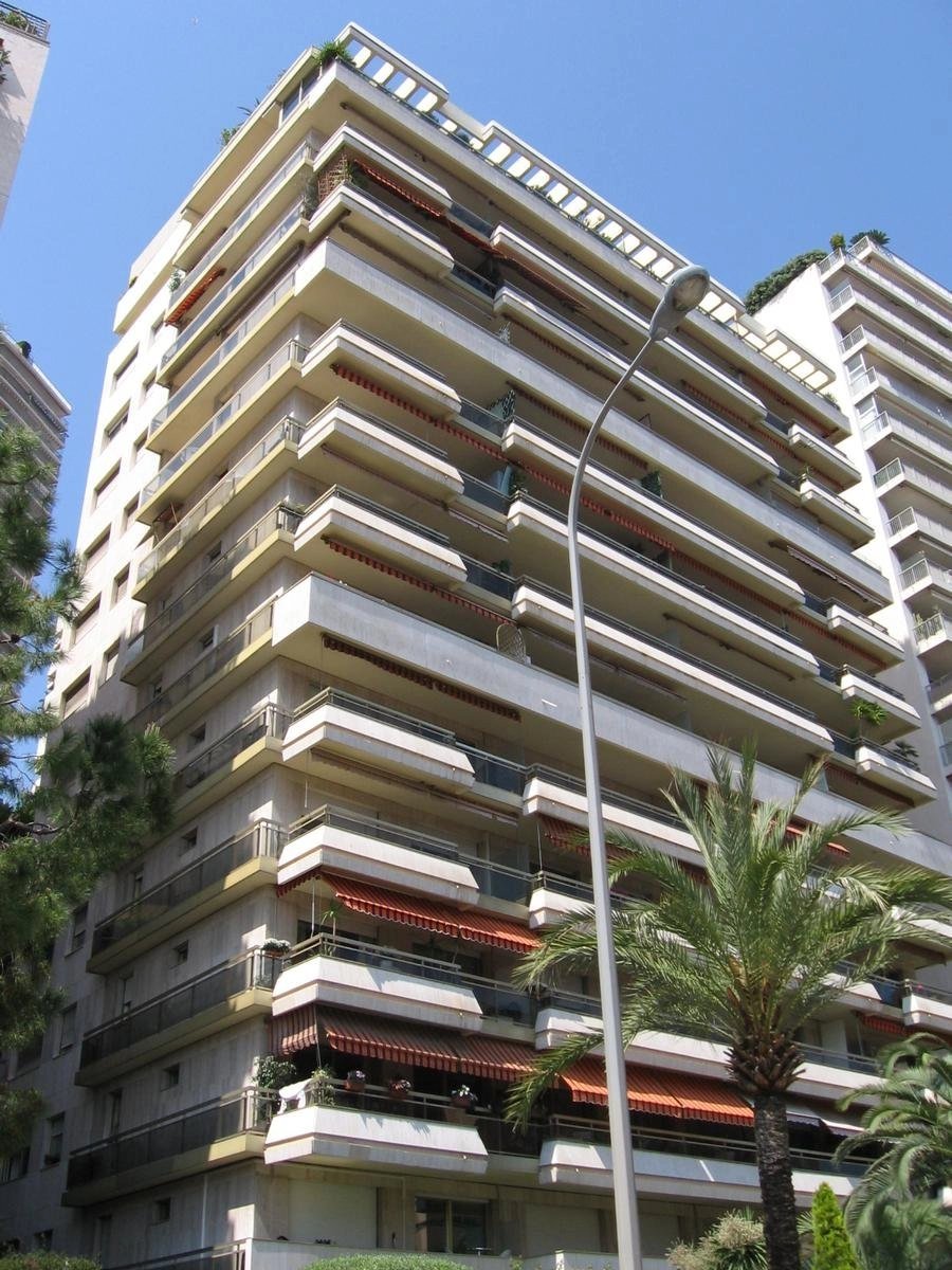 Sale Apartment Monaco Saint-Roman