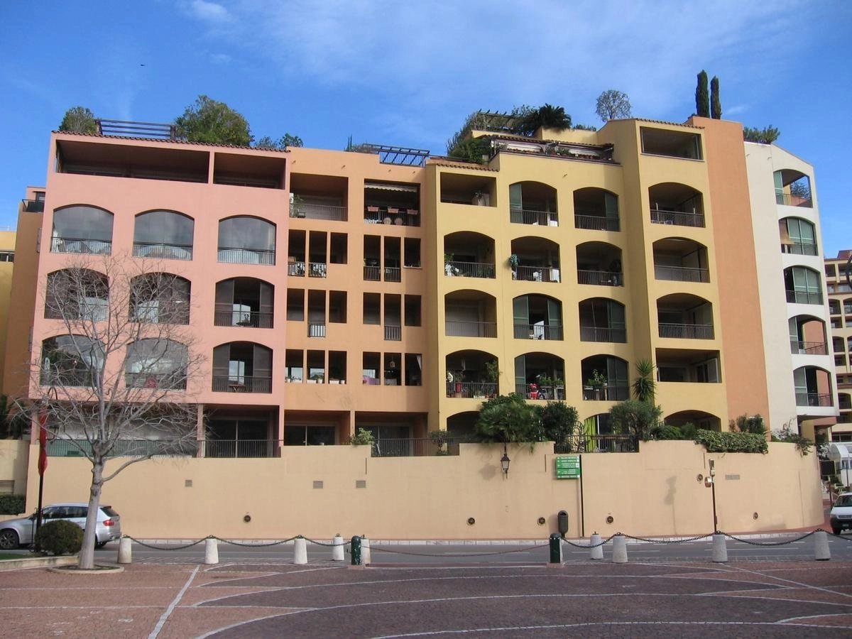 Vente Appartement Monaco Fontvieille