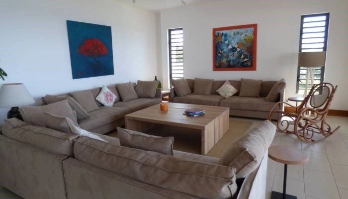 Apartment with magnificent view of the coin de mire