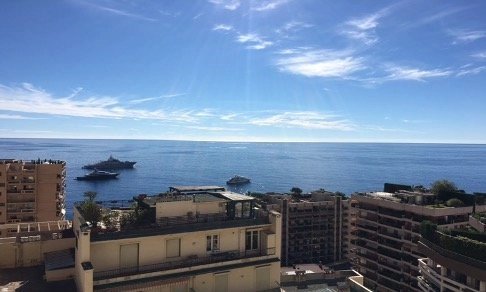 Vendita Appartamento - Monaco Carré d'Or - Monaco
