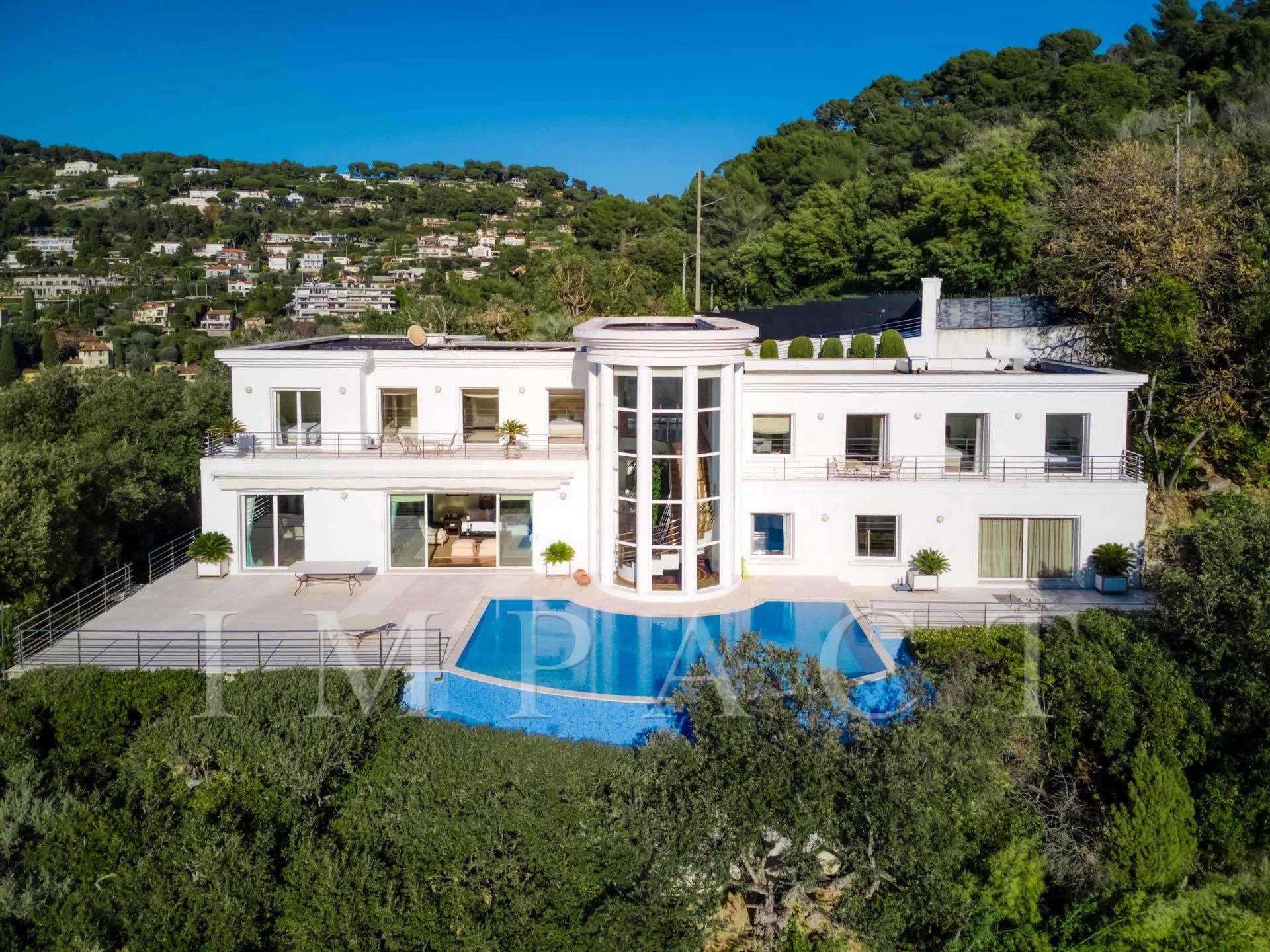 Cannes California Villa for sale sea view