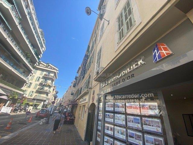 Vente Appartement 98m² 4 Pièces à Nice (06000) - Fds Immobilier Carré D'Or