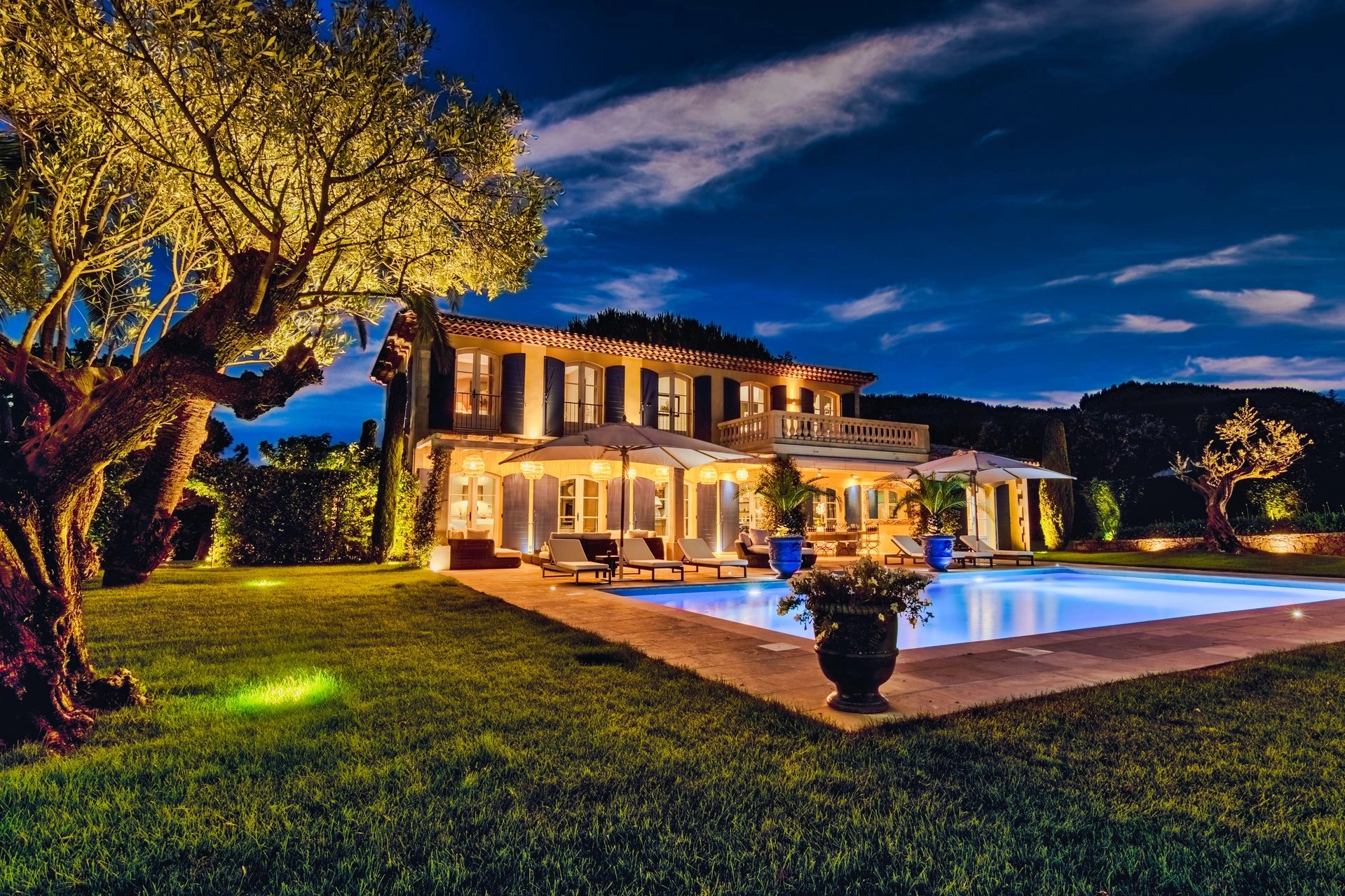 Magnifique Villa St Tropez