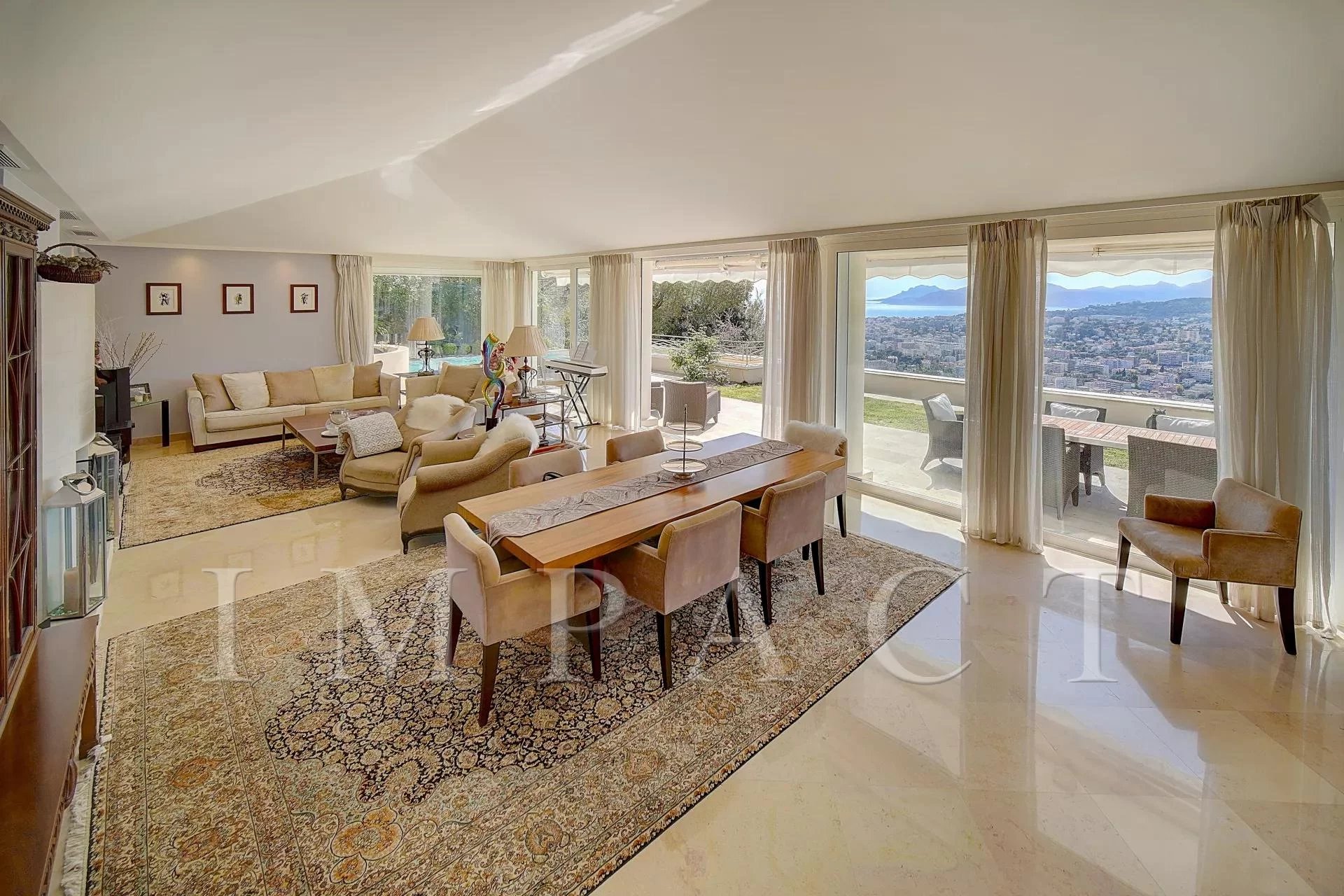 Villa for rent Panoramic seaview
