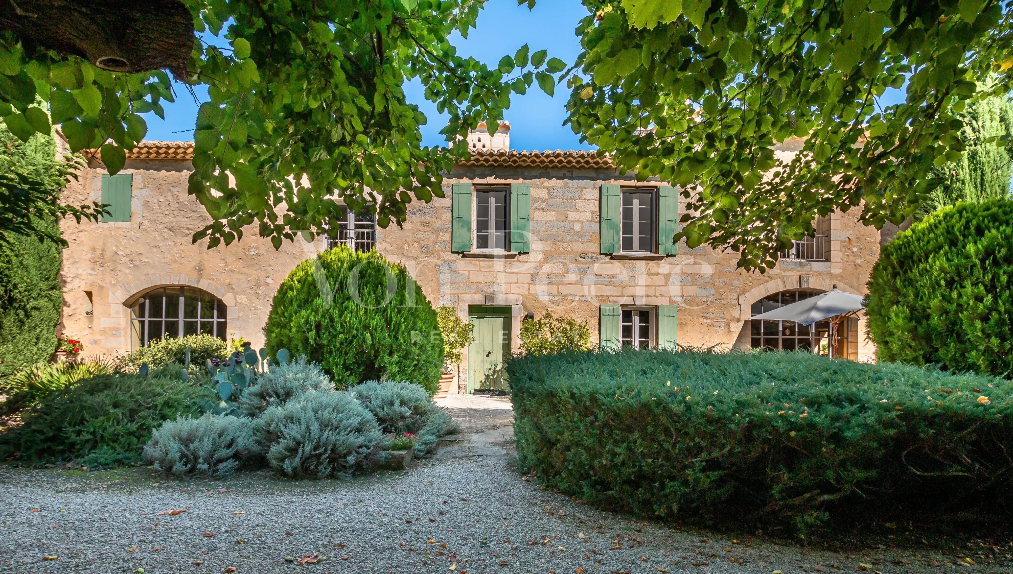 Verkoop Eigendom Saint-Rémy-de-Provence