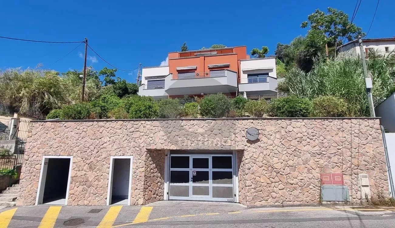 Roquebrune-Cap-Martin, apartments in duplex sea view