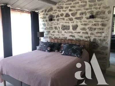 MAZET DES ALPILLES - Saint-Rémy-de-Provence - Alpilles - 2 bedrooms - 4 peoples