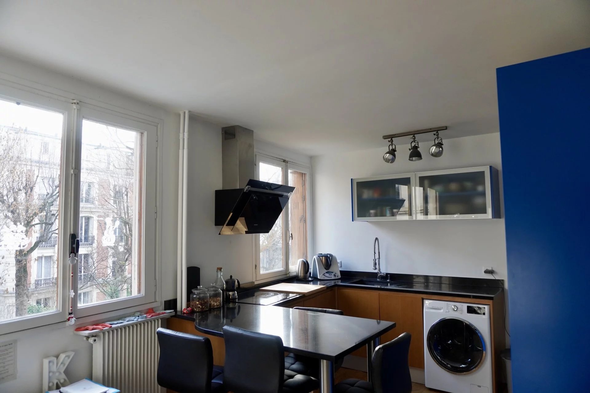 Achat Appartement, Surface de 63 m²/ Total carrez : 63 m², 3 pièces, Paris 18ème (75 018)
