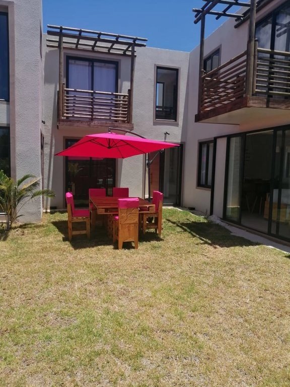 Newly built 3bedroom house for sale in Bain Boeuf