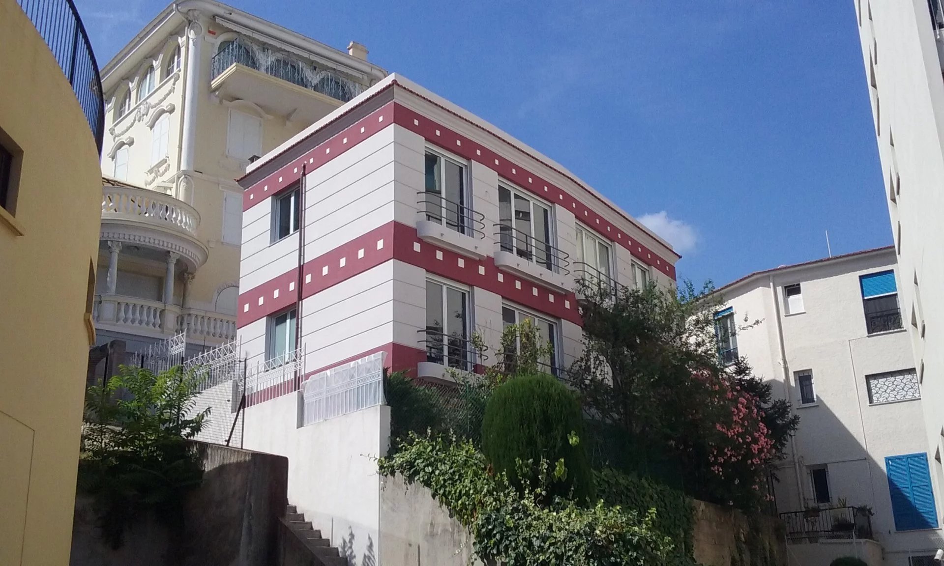 Rental Apartment Monaco Jardin Exotique