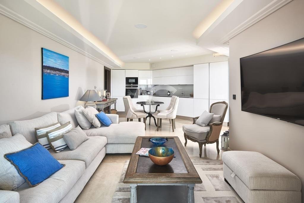 Parc du Cap - Luxury apartment with sea views - Juan les Pins