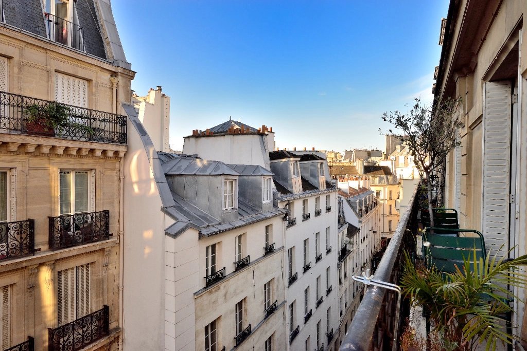 Rental Apartment Paris 6th Saint-Germain-des-Prés