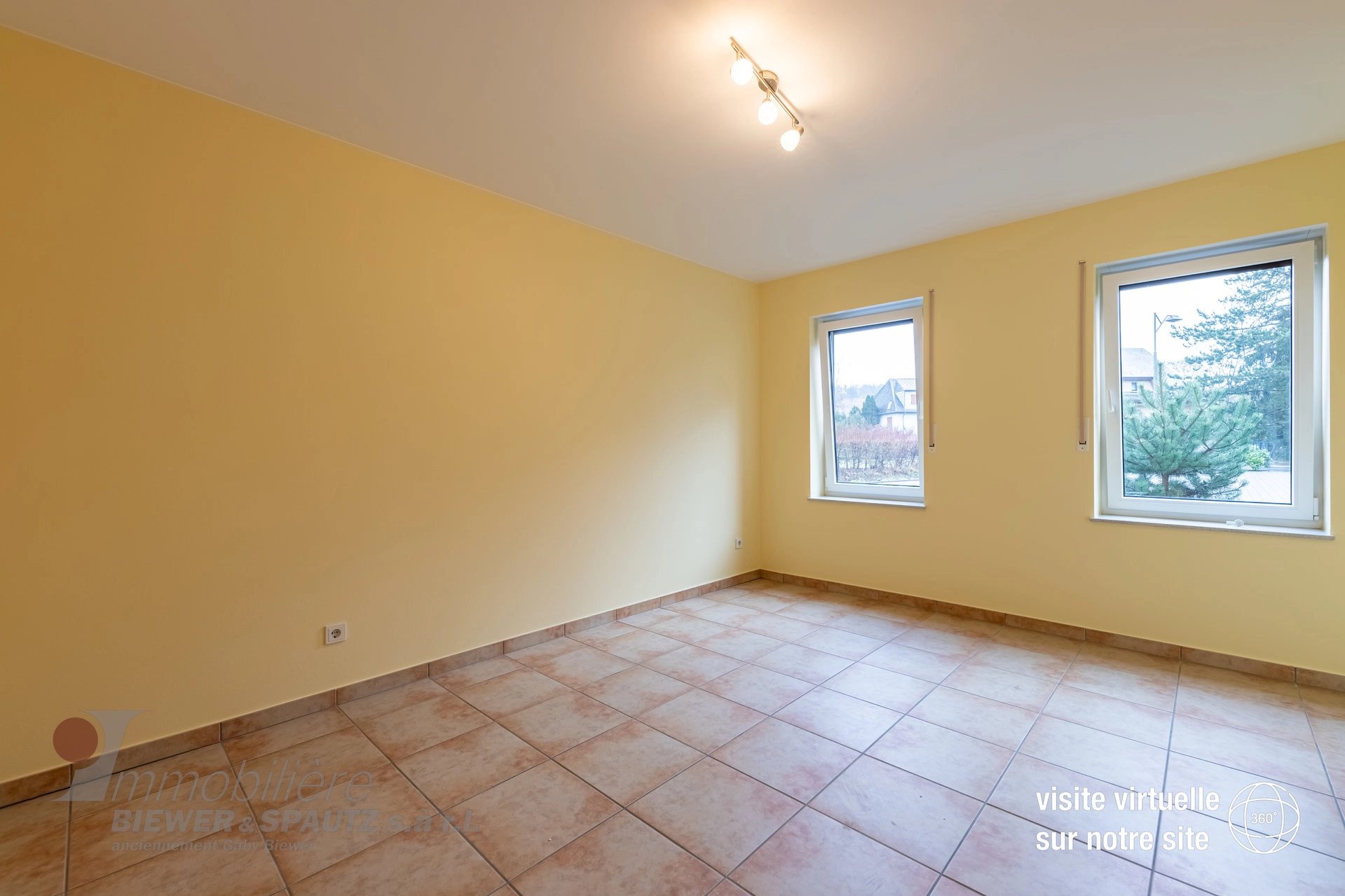 RENTED - apartment with 1 bedroom in Oberanven