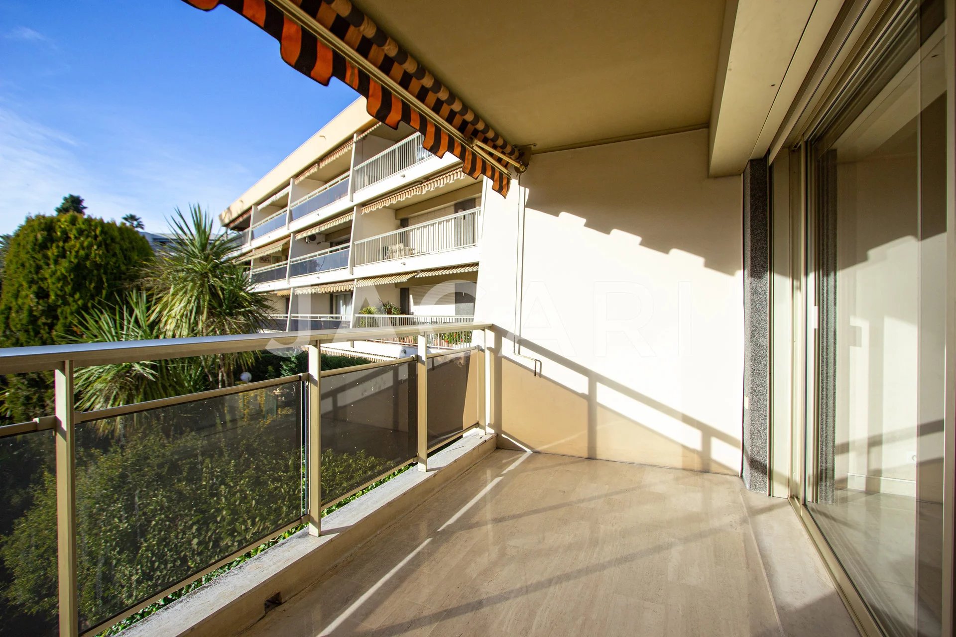 Vente Appartement 83m² 3 Pièces à Cannes (06400) - Jacari