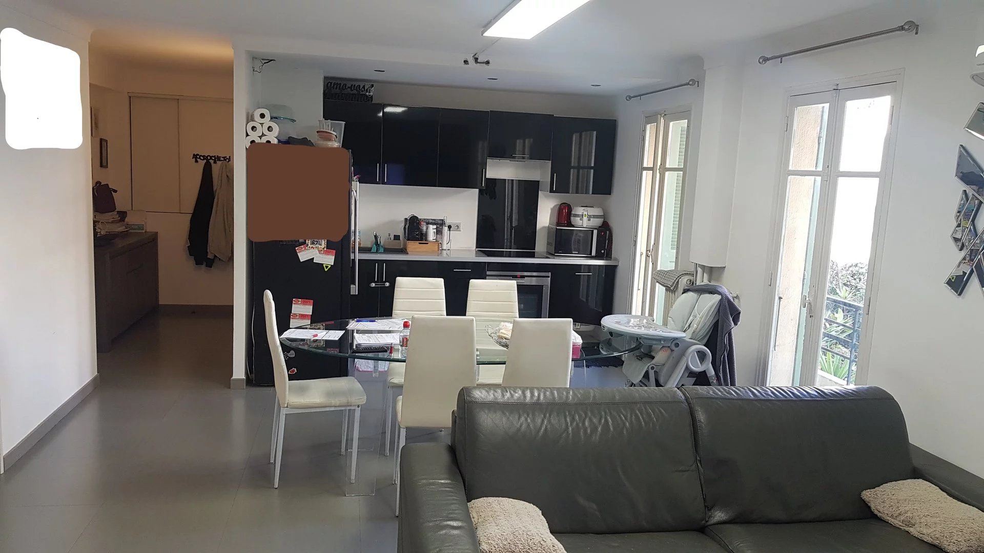 Vente Appartement 65m² 3 Pièces à Nice (06000) - LBI