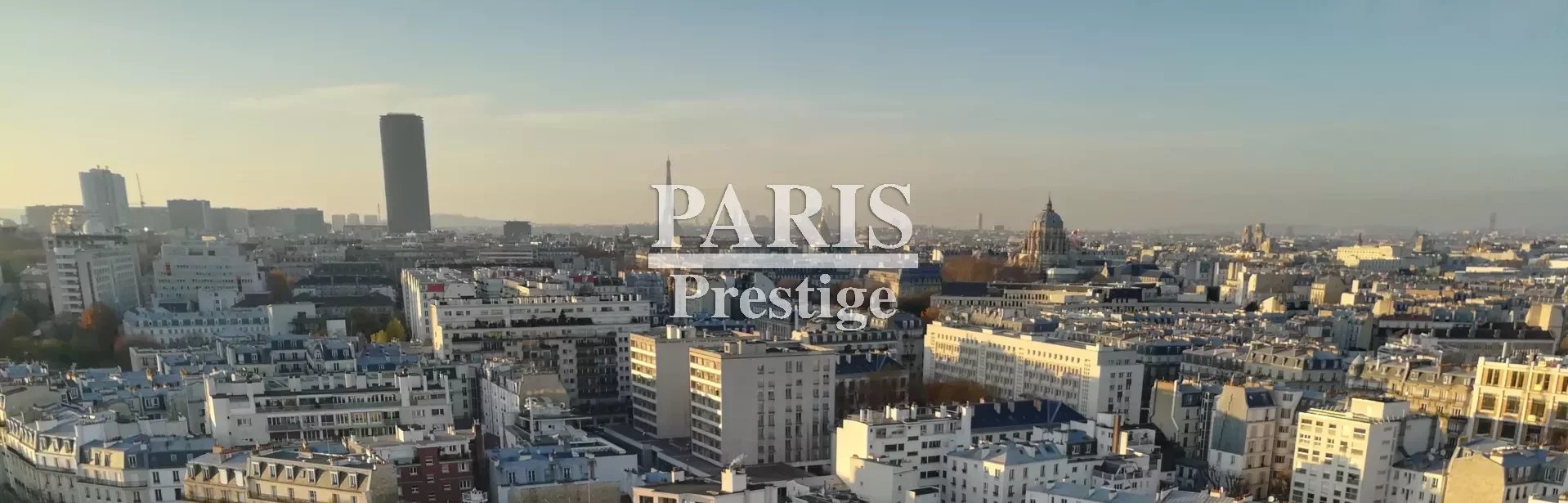 Sale Apartment - Paris 13th (Paris 13ème)