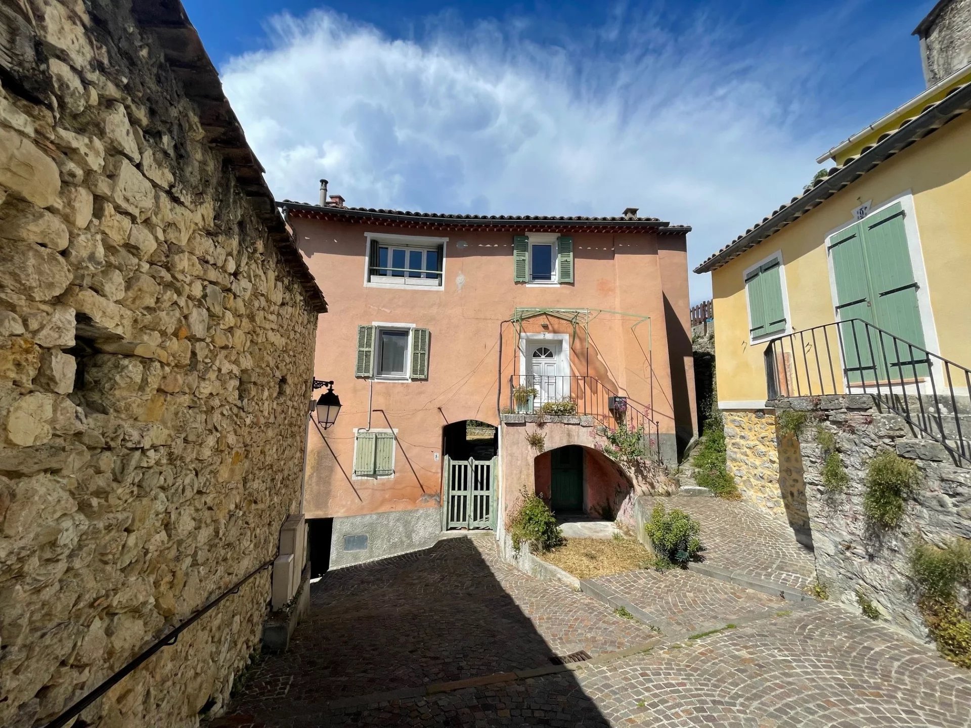 Vendita Casa di paese - Roquestéron