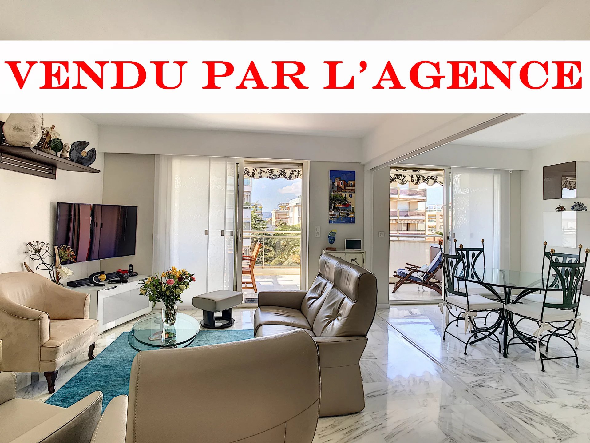 Sale Apartment Cannes Palm Beach