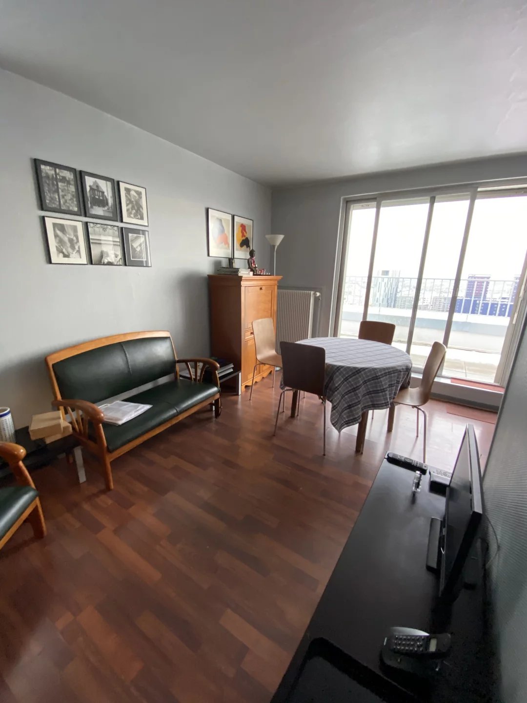 Bel appartement meublé T2 - Esplanade - Terrasse