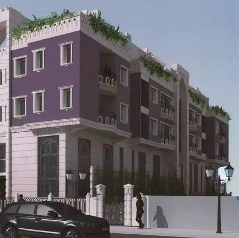 Development Apartment - Jardins de Carthage - Tunisia