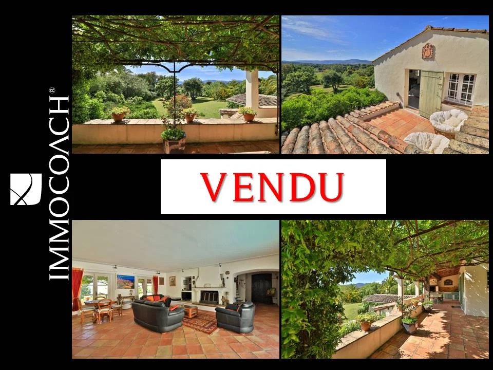 Nice provençal house ideally located