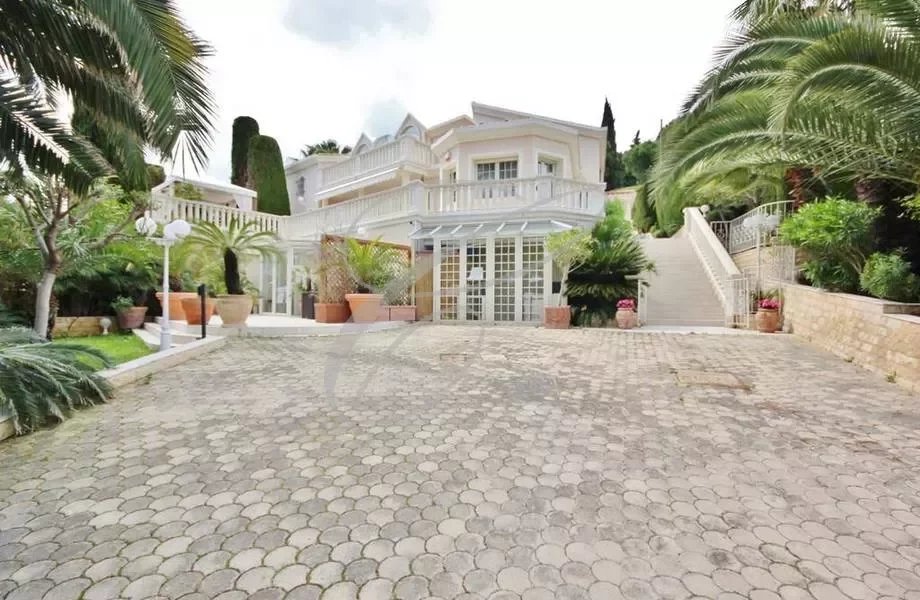 Vente Villa - Roquebrune-Cap-Martin