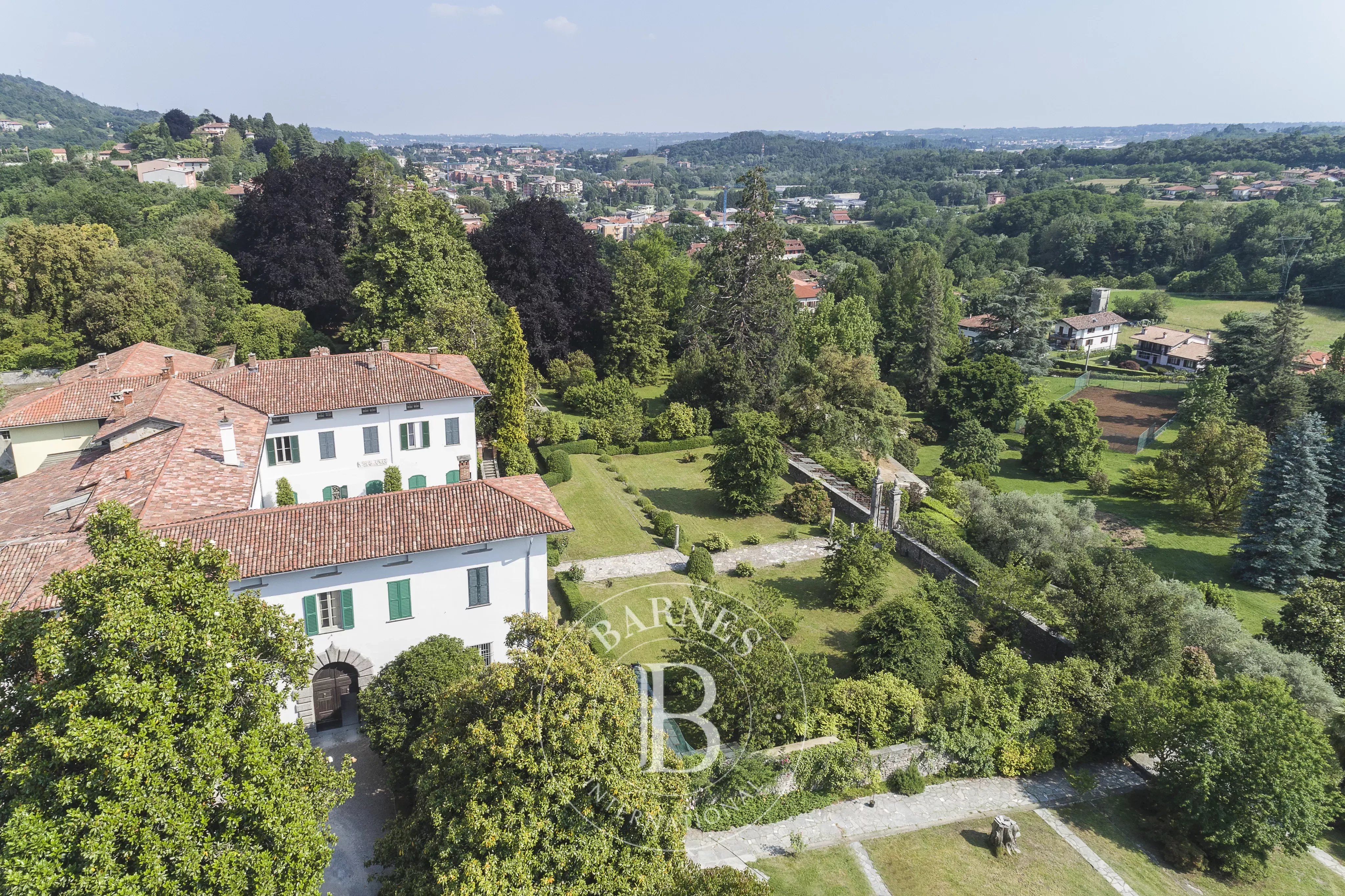 Villa historique exclusive, Côme