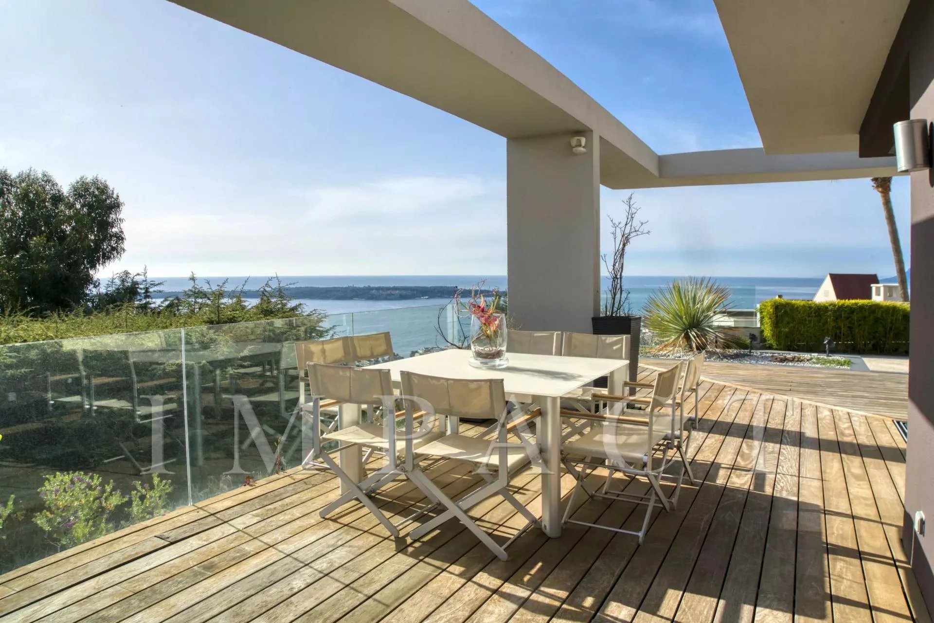 Villa contemporaine à vendre Cannes - Californie