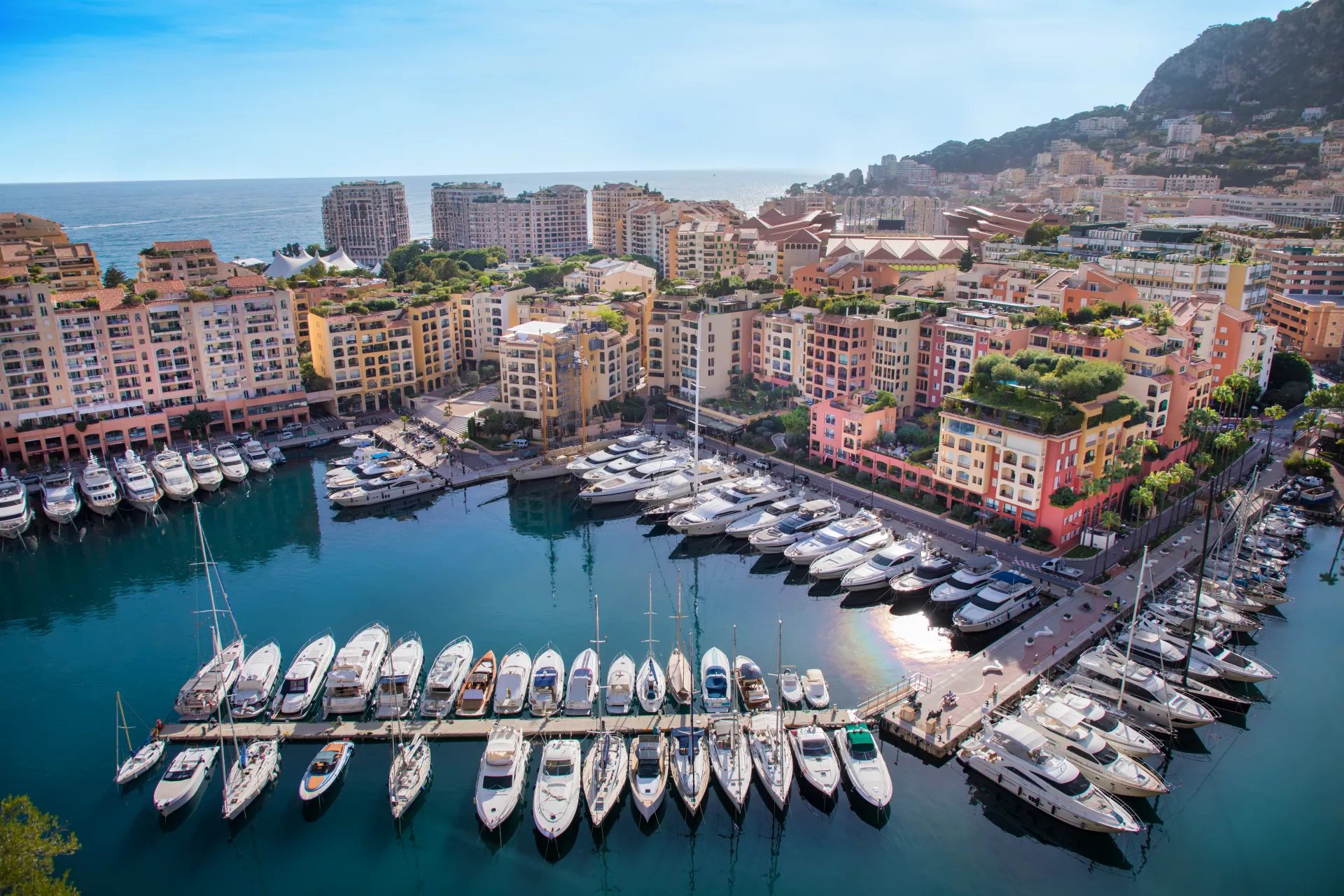 Vendita Appartamento Monaco Fontvieille