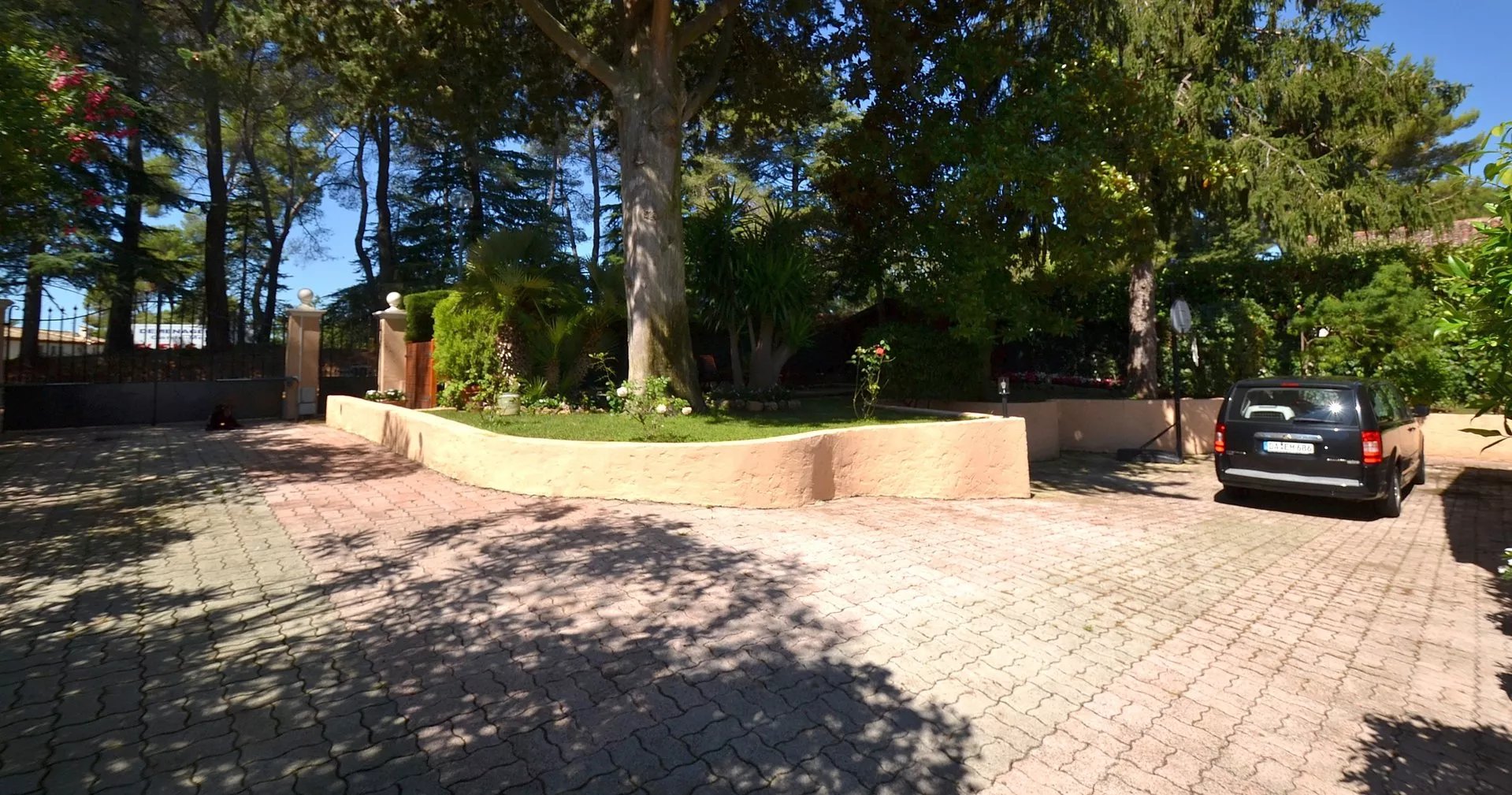 Location Villa - Biot Bois Fleuri