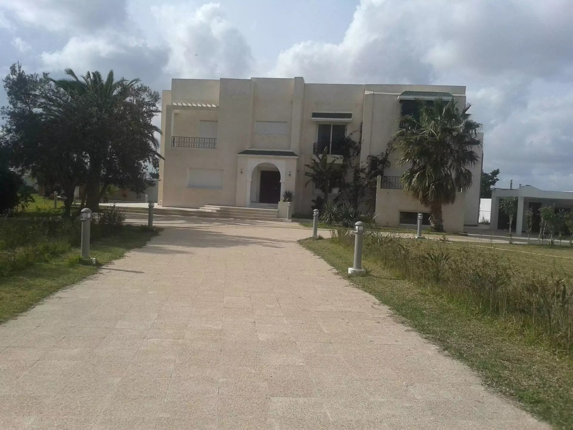 Rental Villa - La Soukra - Tunisia