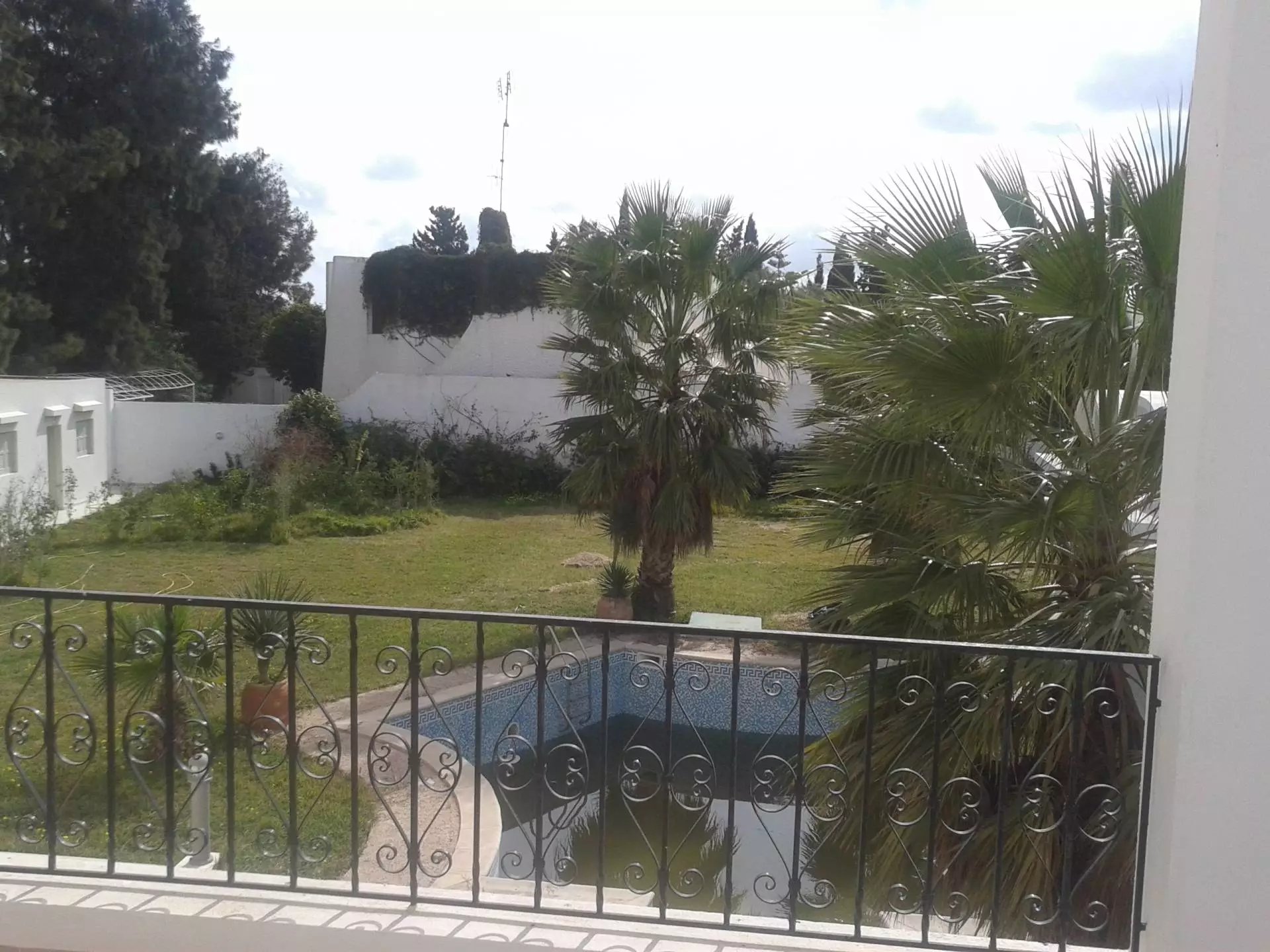 Rental Villa - La Soukra - Tunisia