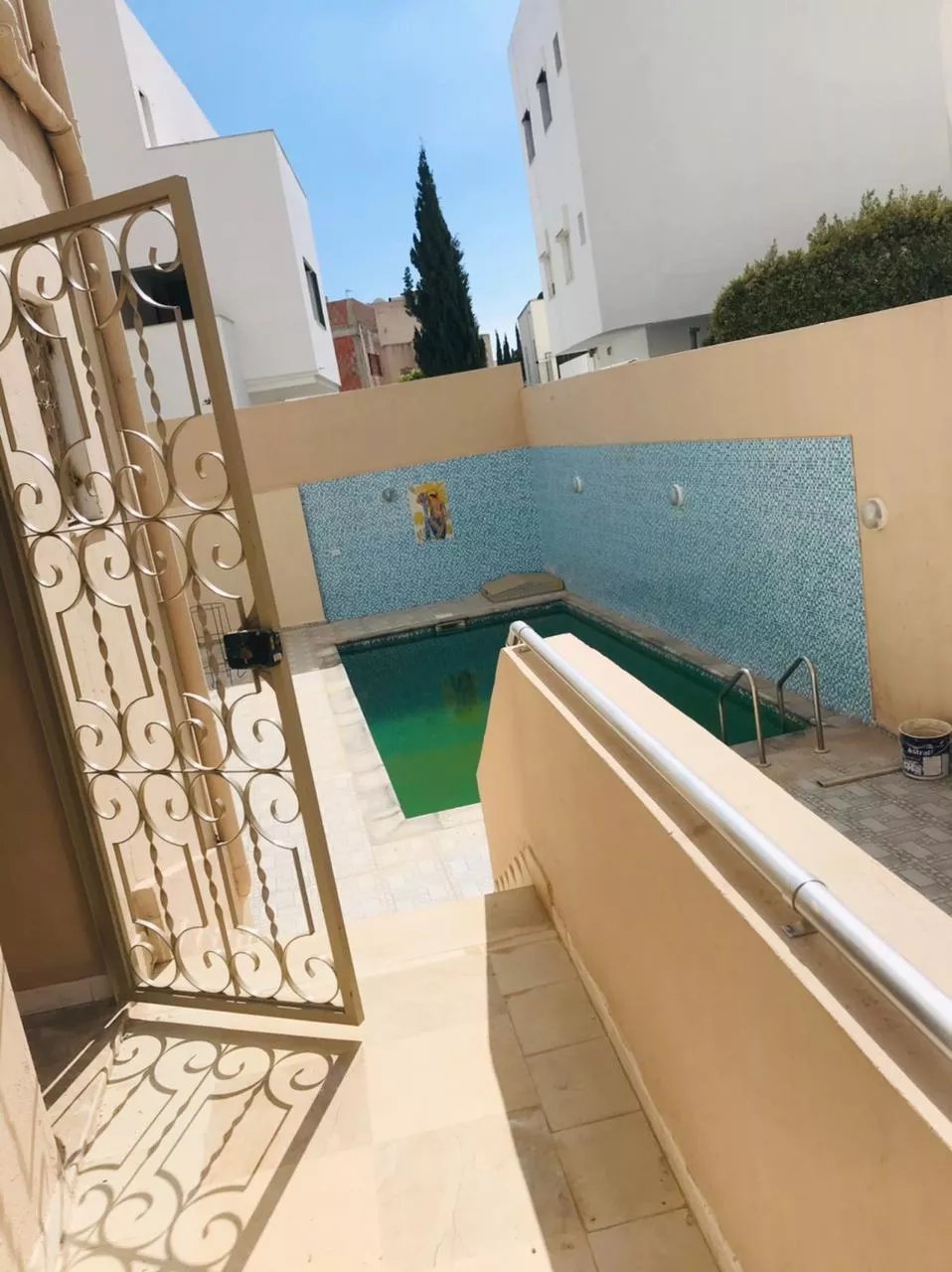Rental Villa - Jardins de Carthage - Tunisia