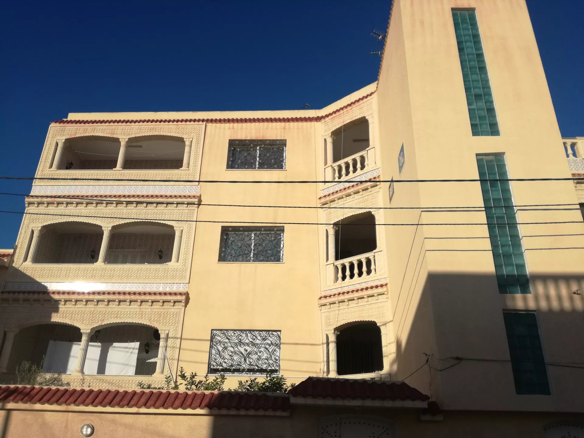 Sublime Immeuble R+3 en vente à Hammam Sousse