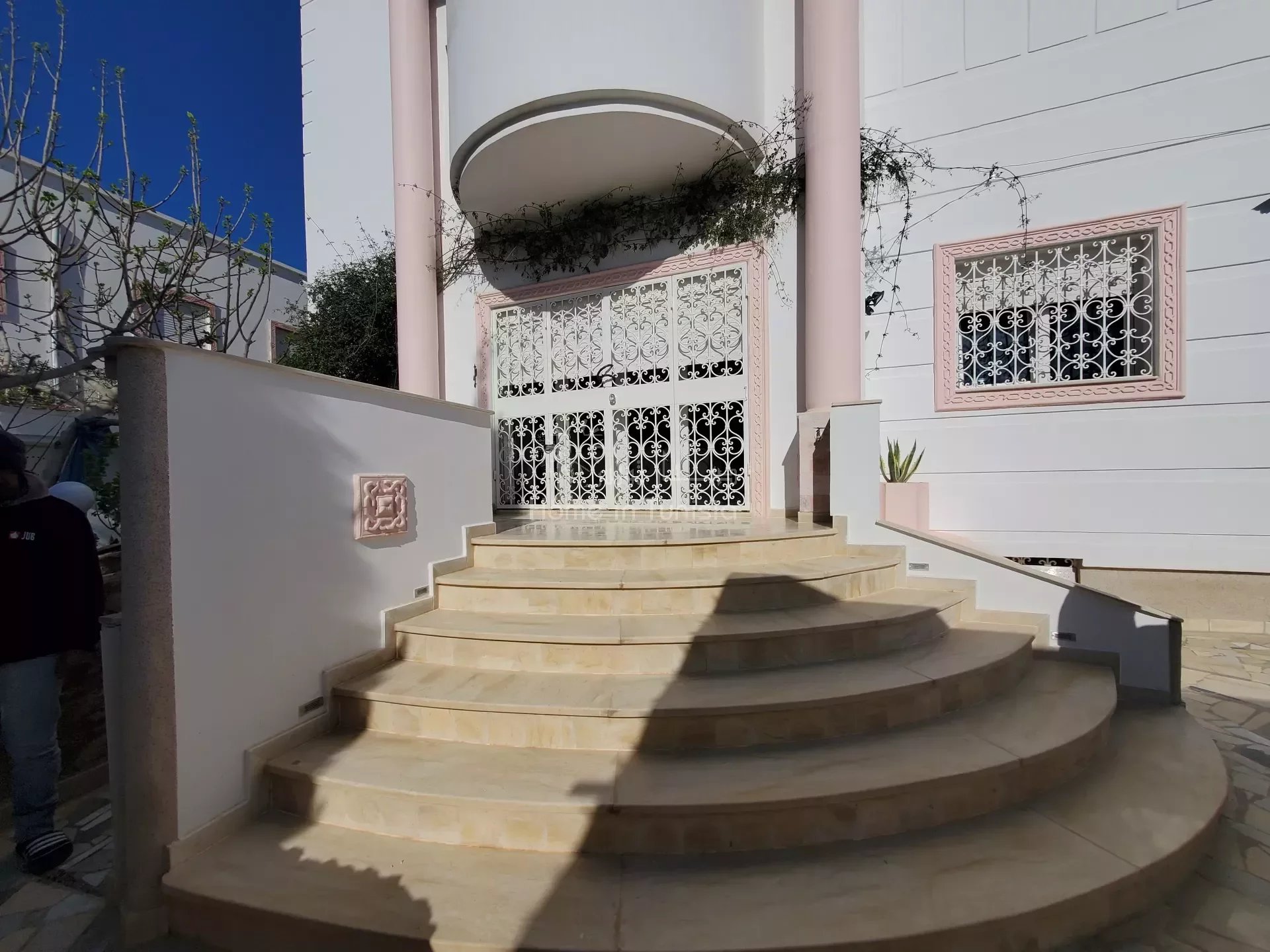 Vente Villa - Cité Boukhzar - Tunisie