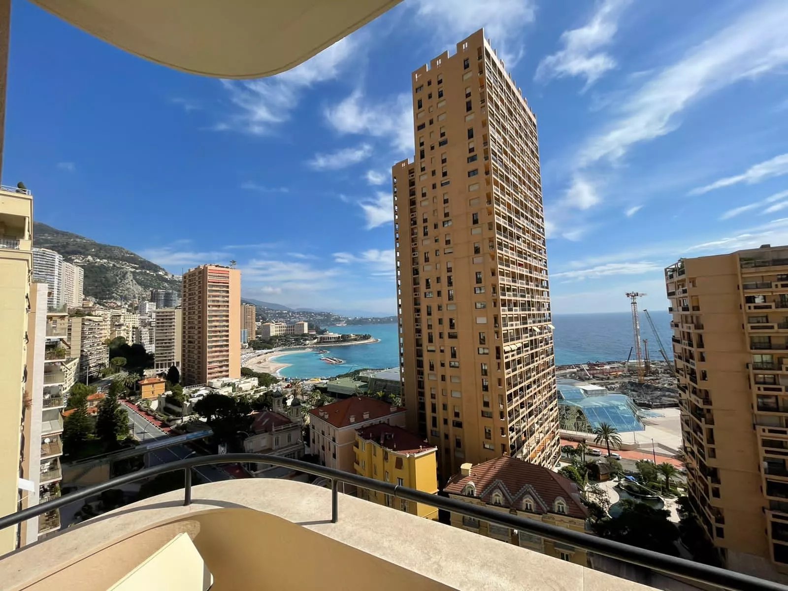 Vente Appartement Monaco Carré d'Or